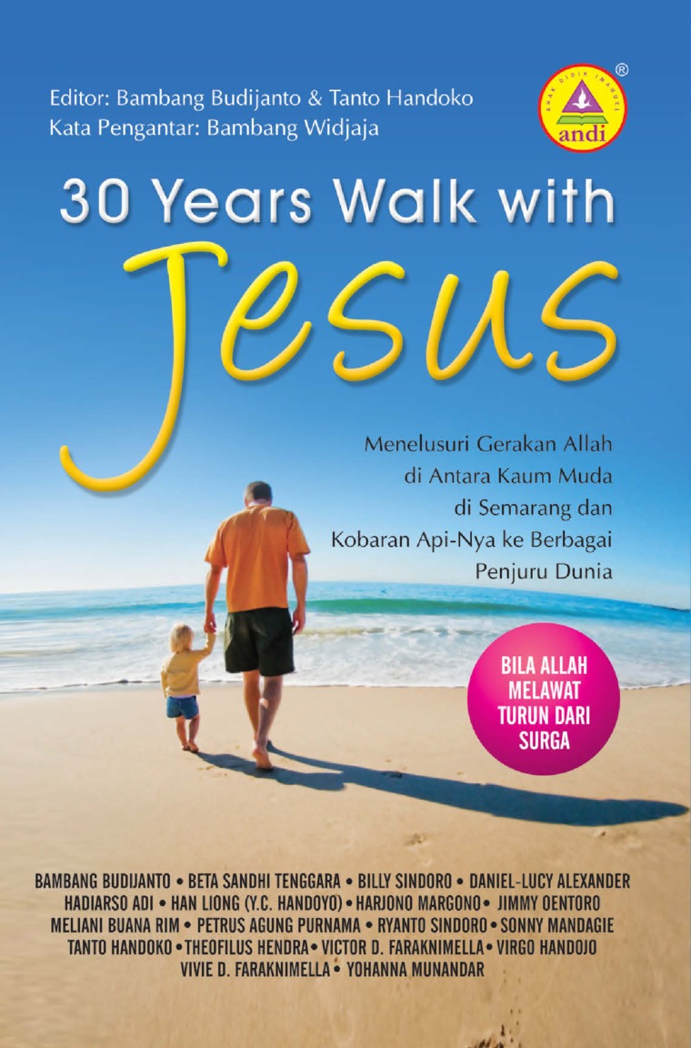 30 years Walking